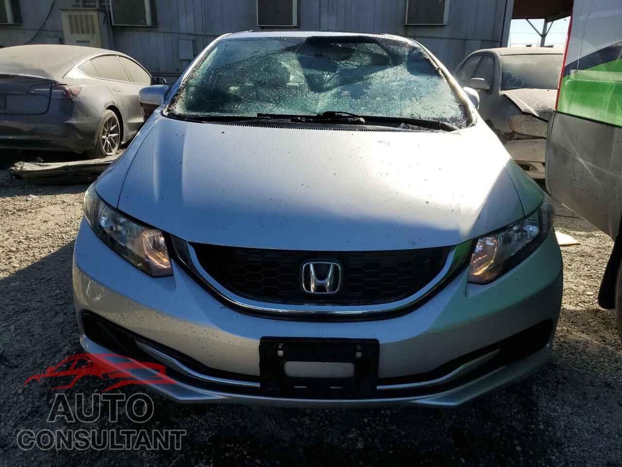 HONDA CIVIC 2015 - 19XFB2F89FE275525
