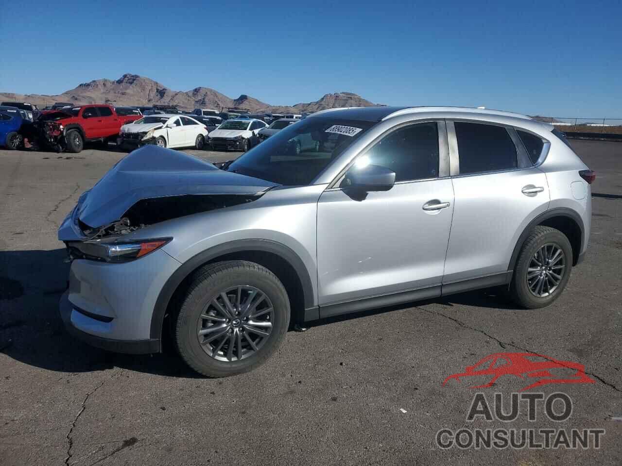 MAZDA CX-5 2019 - JM3KFABM9K0675708