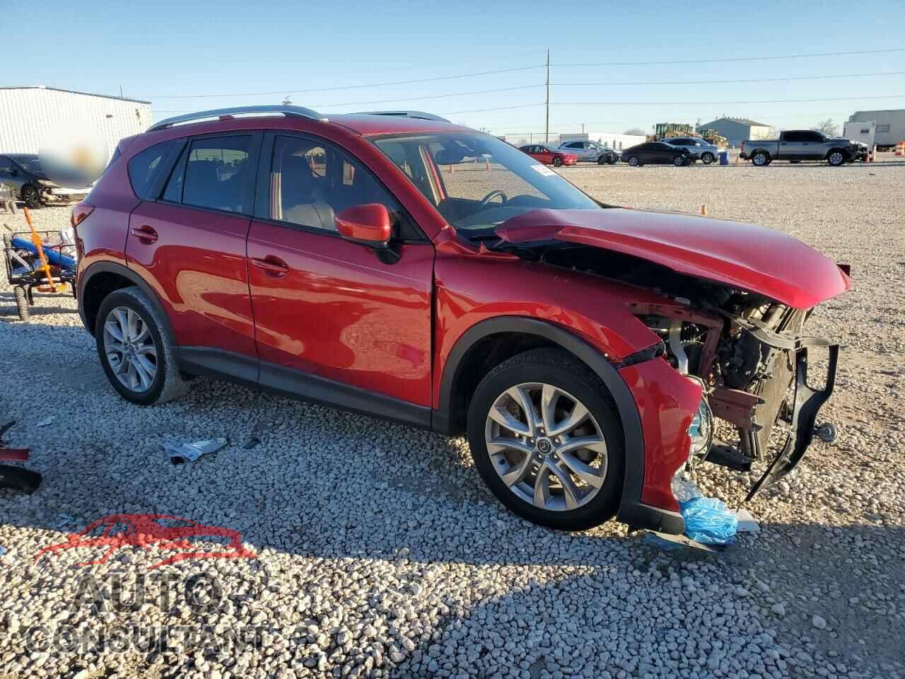 MAZDA CX-5 2015 - JM3KE2DY3F0460548