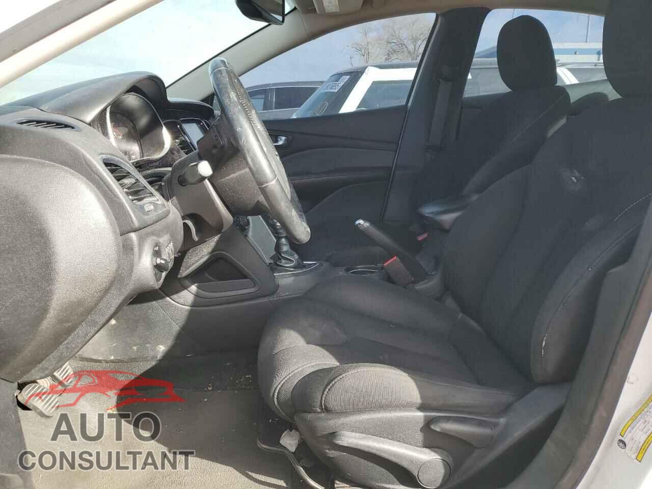 DODGE DART 2013 - 1C3CDFBH0DD233564