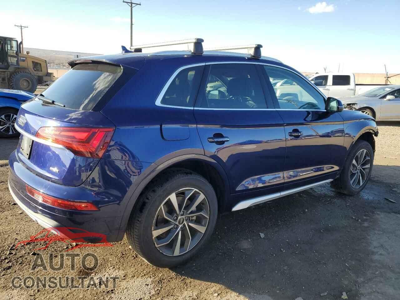 AUDI Q5 2021 - WA1AAAFY9M2010860
