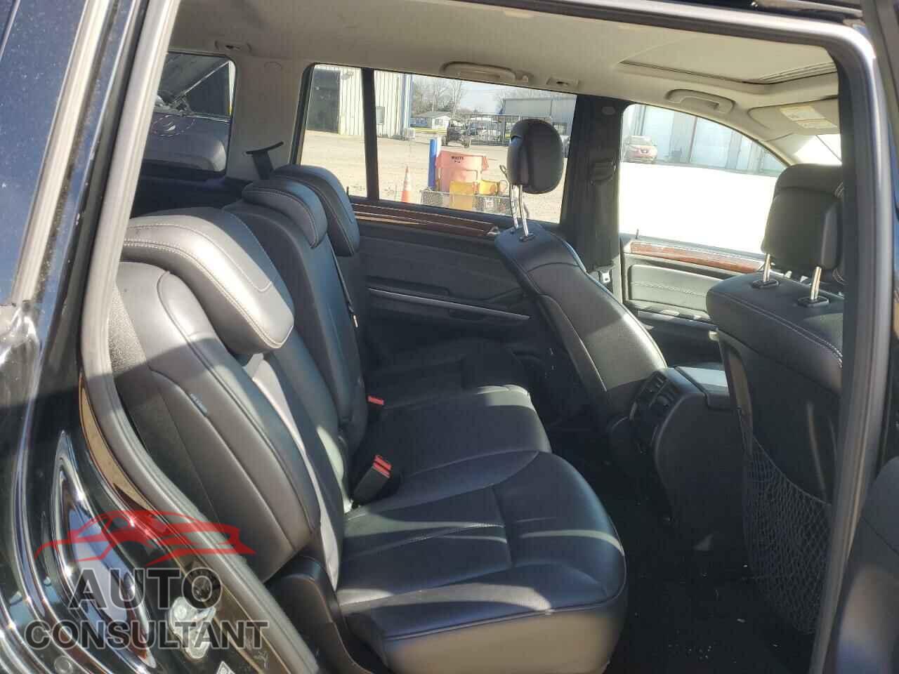 MERCEDES-BENZ GL-CLASS 2012 - 4JGBF7BE5CA770164