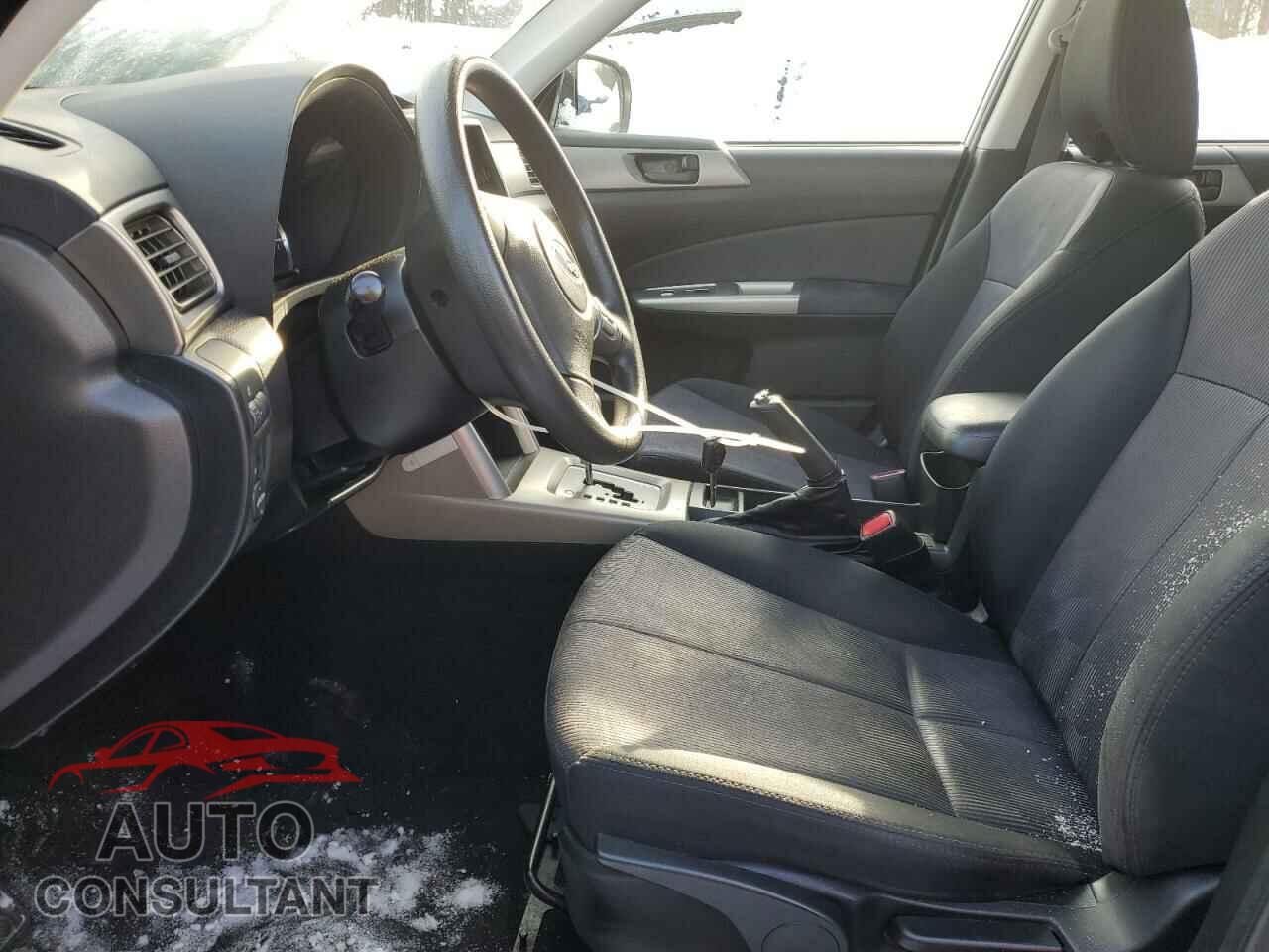 SUBARU FORESTER 2010 - JF2SH6BC6AH790548