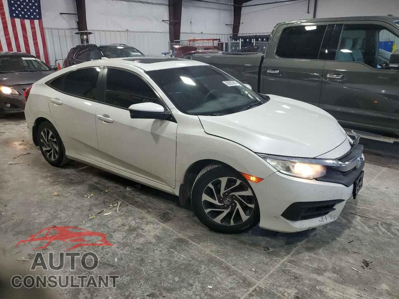 HONDA CIVIC 2017 - 19XFC2F79HE006349
