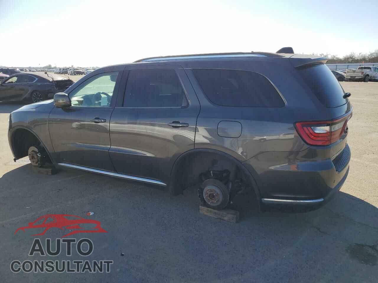 DODGE DURANGO 2017 - 1C4RDHAG9HC610737
