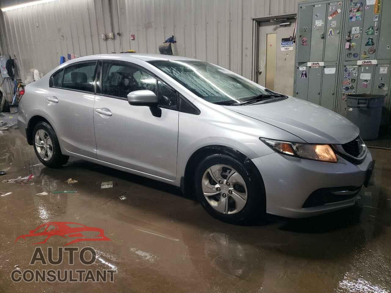 HONDA CIVIC 2014 - 19XFB2F59EE059159