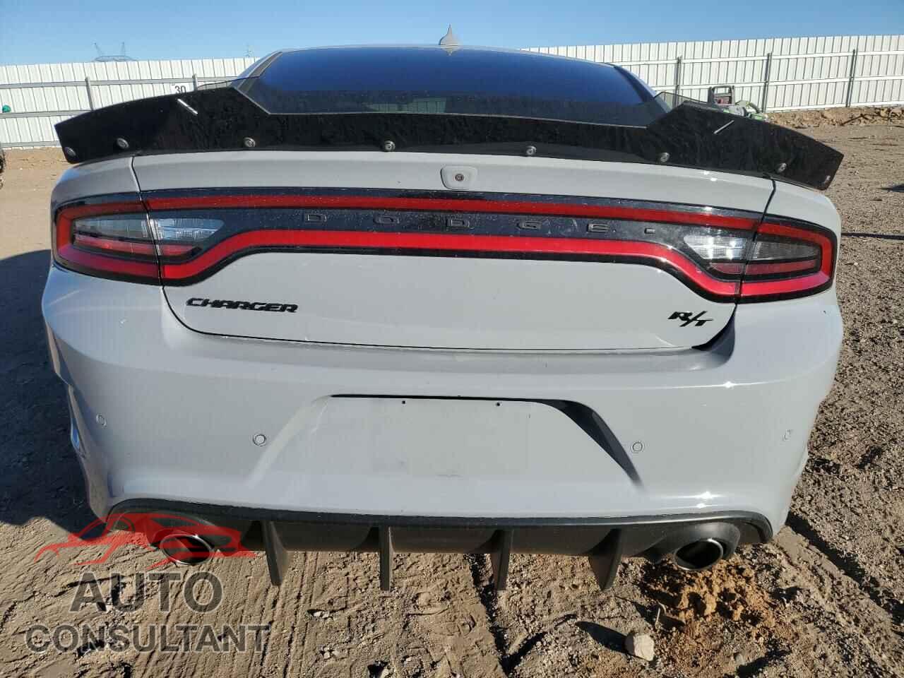 DODGE CHARGER 2021 - 2C3CDXCT6MH675048