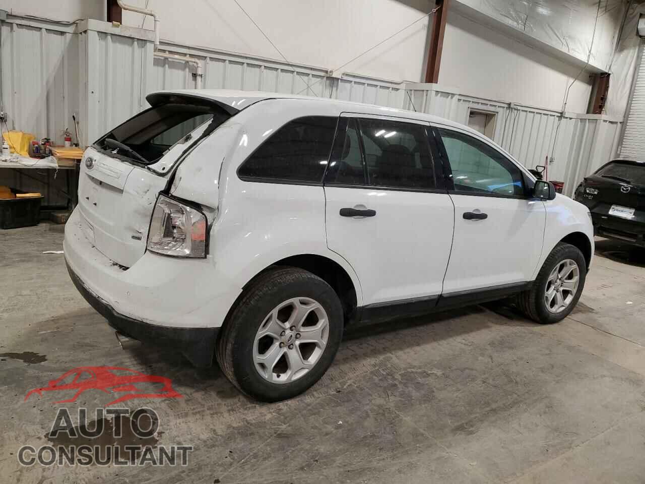 FORD EDGE 2014 - 2FMDK4GC8EBB23792