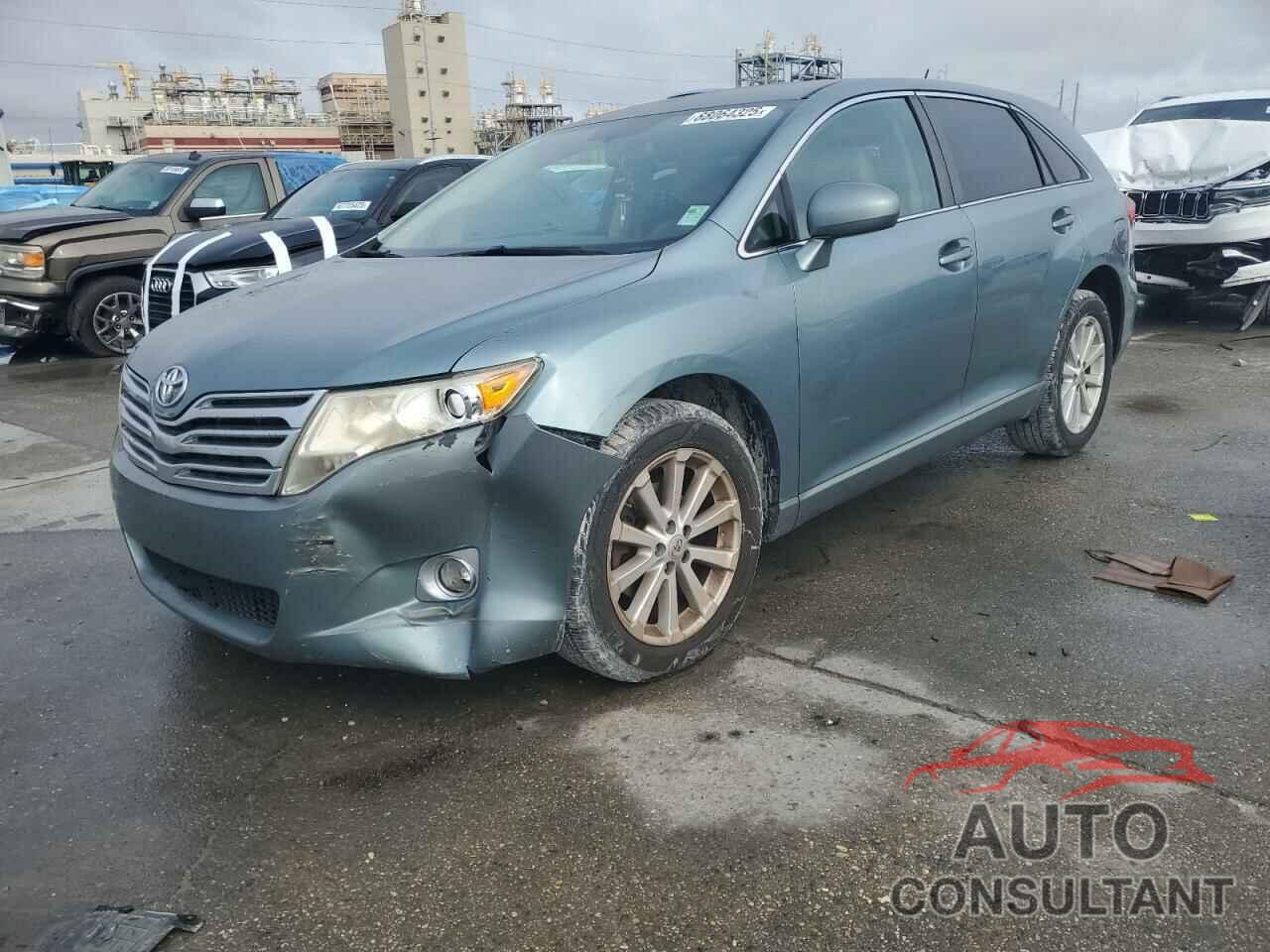 TOYOTA VENZA 2009 - 4T3ZE11A99U019211