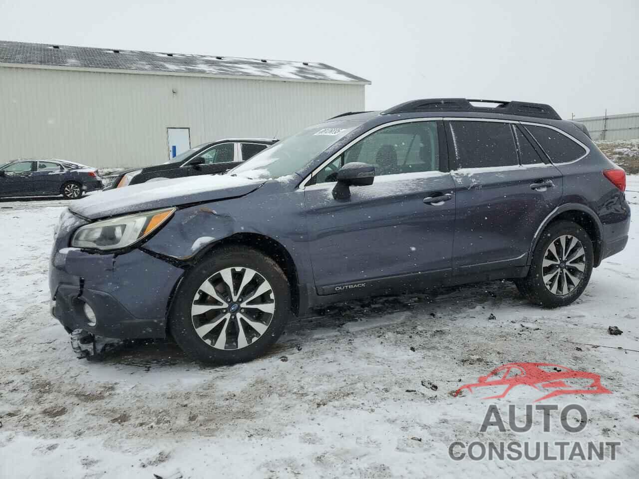 SUBARU OUTBACK 2015 - 4S4BSBNCXF3259809