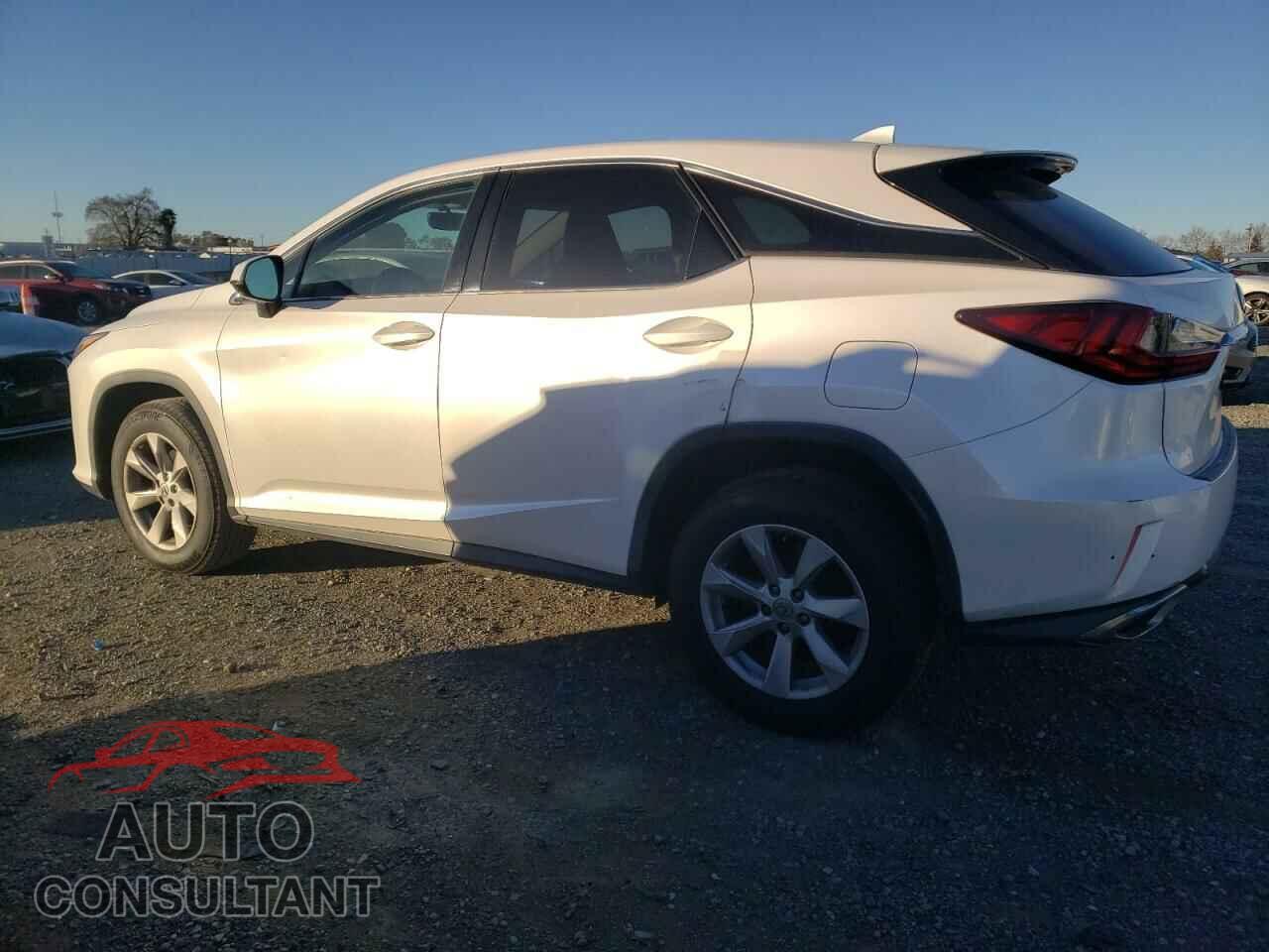 LEXUS RX350 2016 - 2T2BZMCA9GC008281