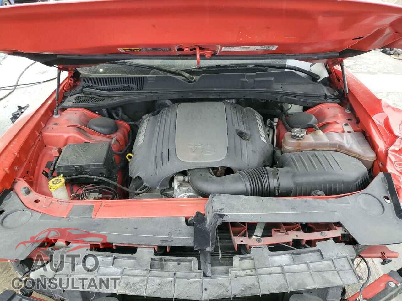 DODGE CHALLENGER 2019 - 2C3CDZBT2KH578312