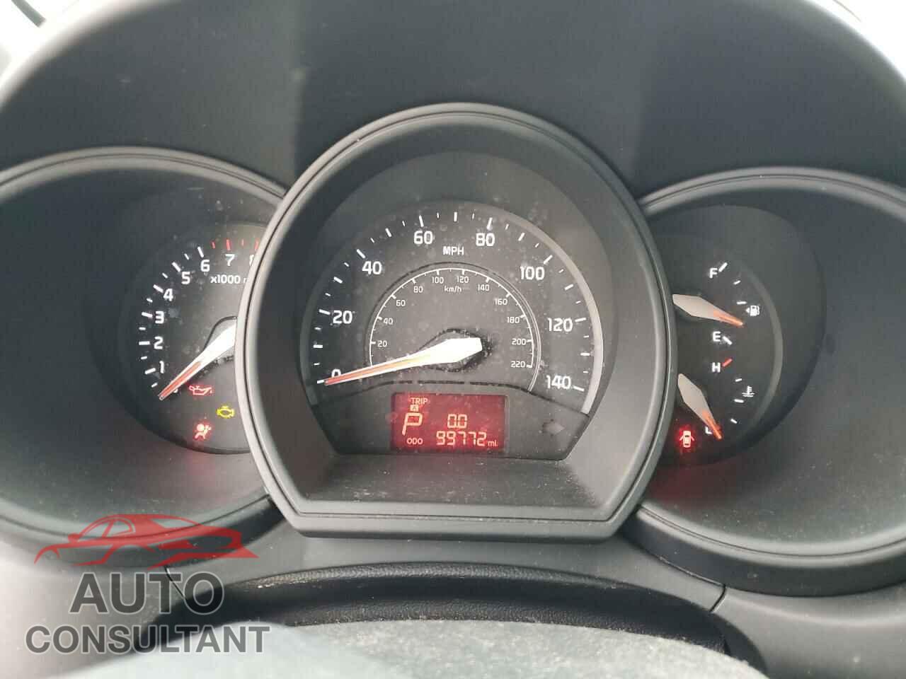 KIA RIO 2015 - KNADM4A39F6468155