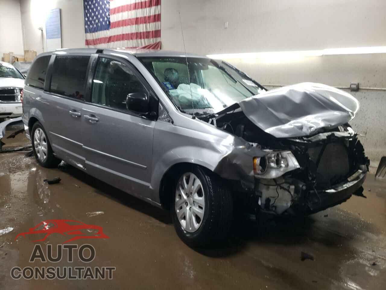 DODGE CARAVAN 2014 - 2C4RDGBGXER234819