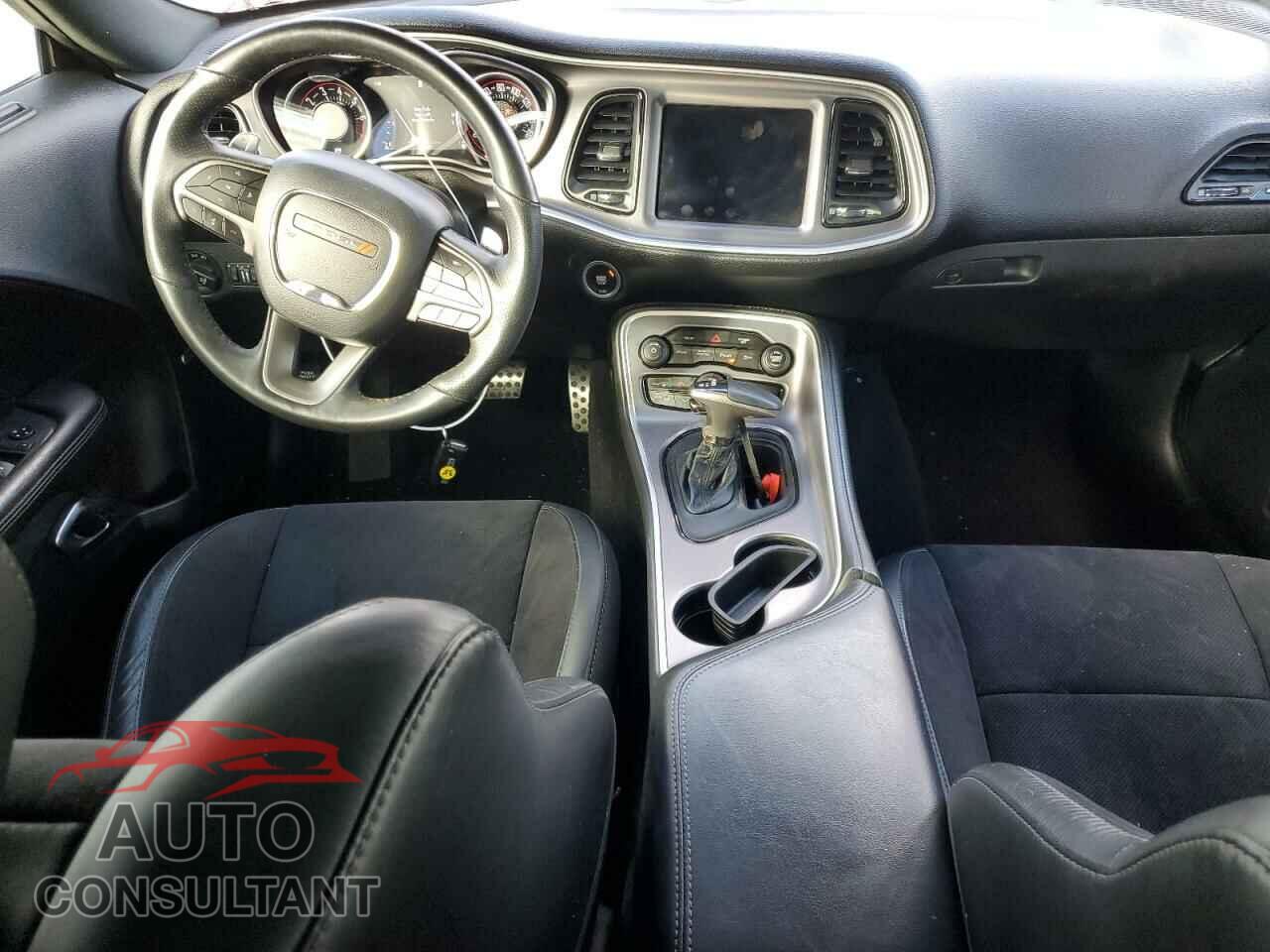 DODGE CHALLENGER 2019 - 2C3CDZKG7KH624218
