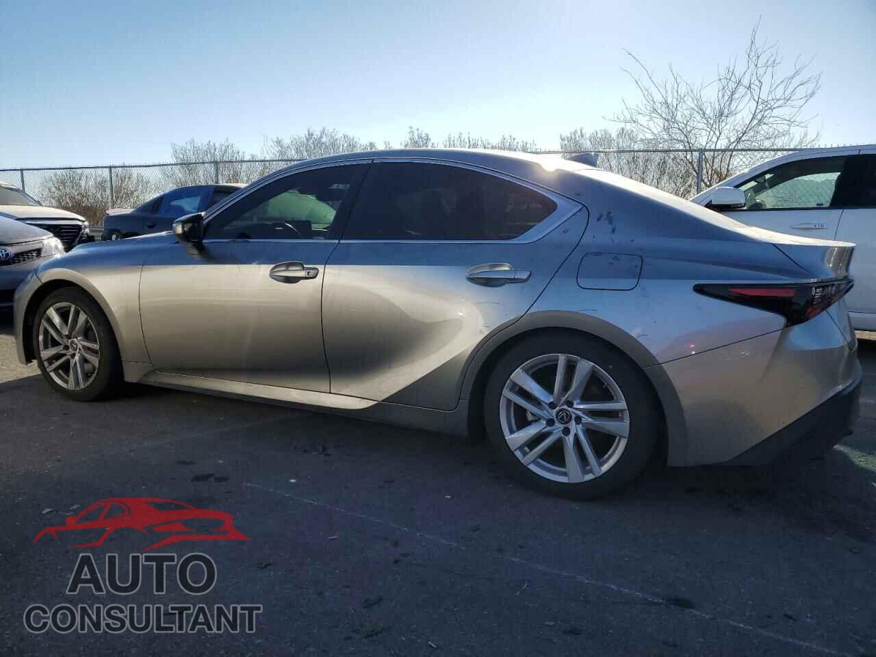 LEXUS IS 2021 - JTHCA1D23M5109538