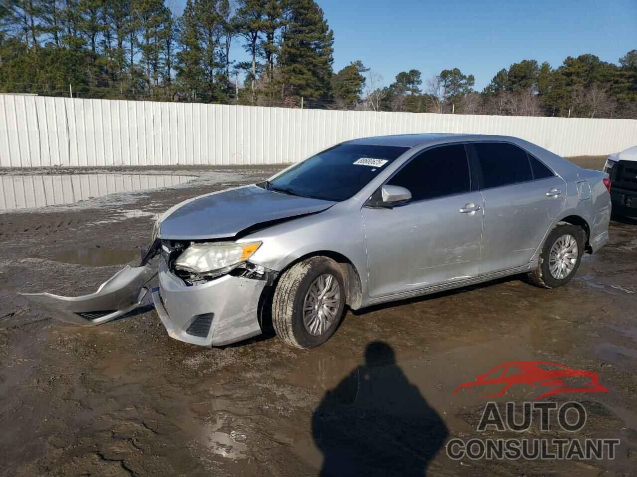 TOYOTA CAMRY 2012 - 4T1BF1FKXCU520110