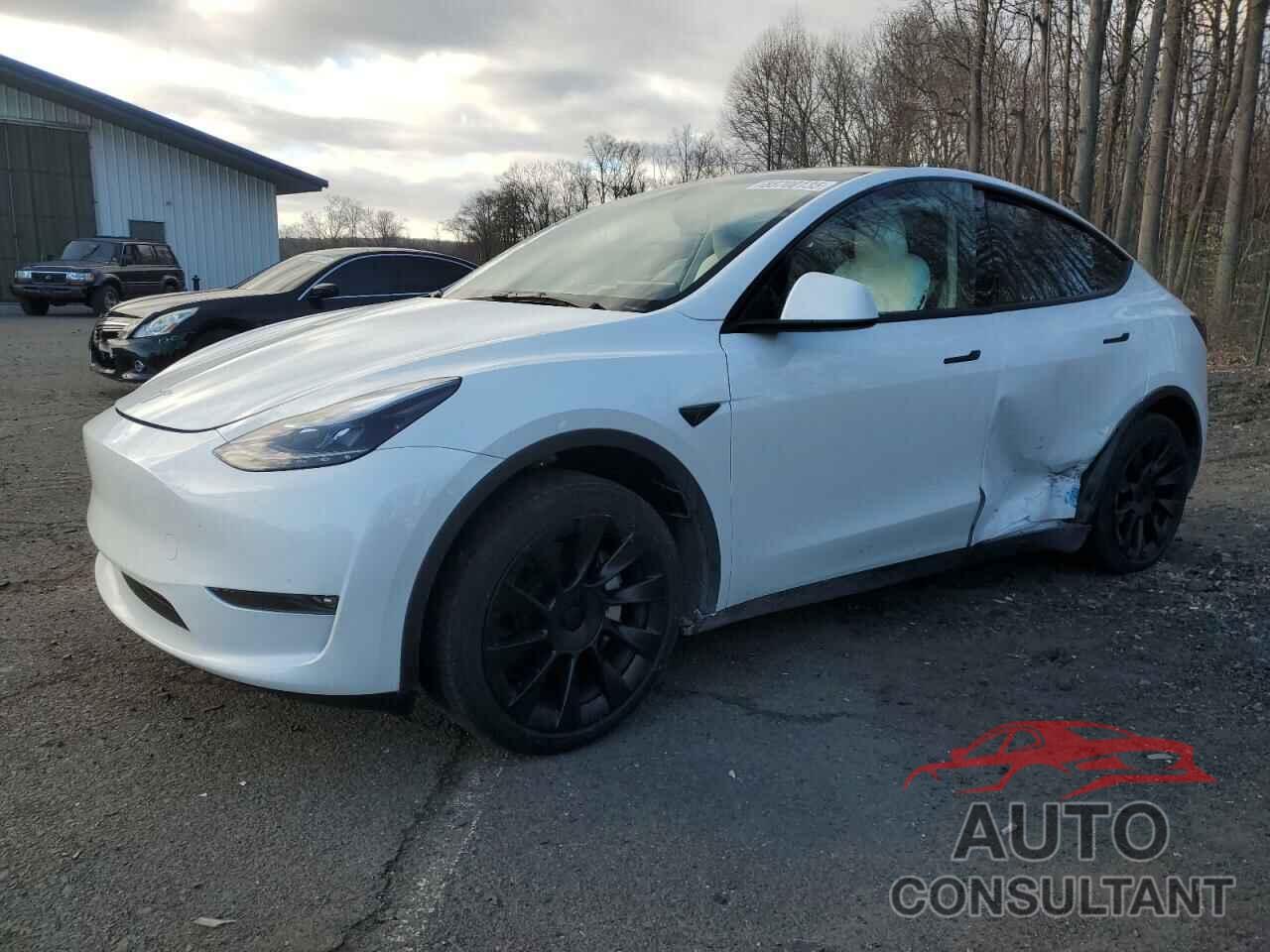 TESLA MODEL Y 2023 - 7SAYGAEE1PF967353