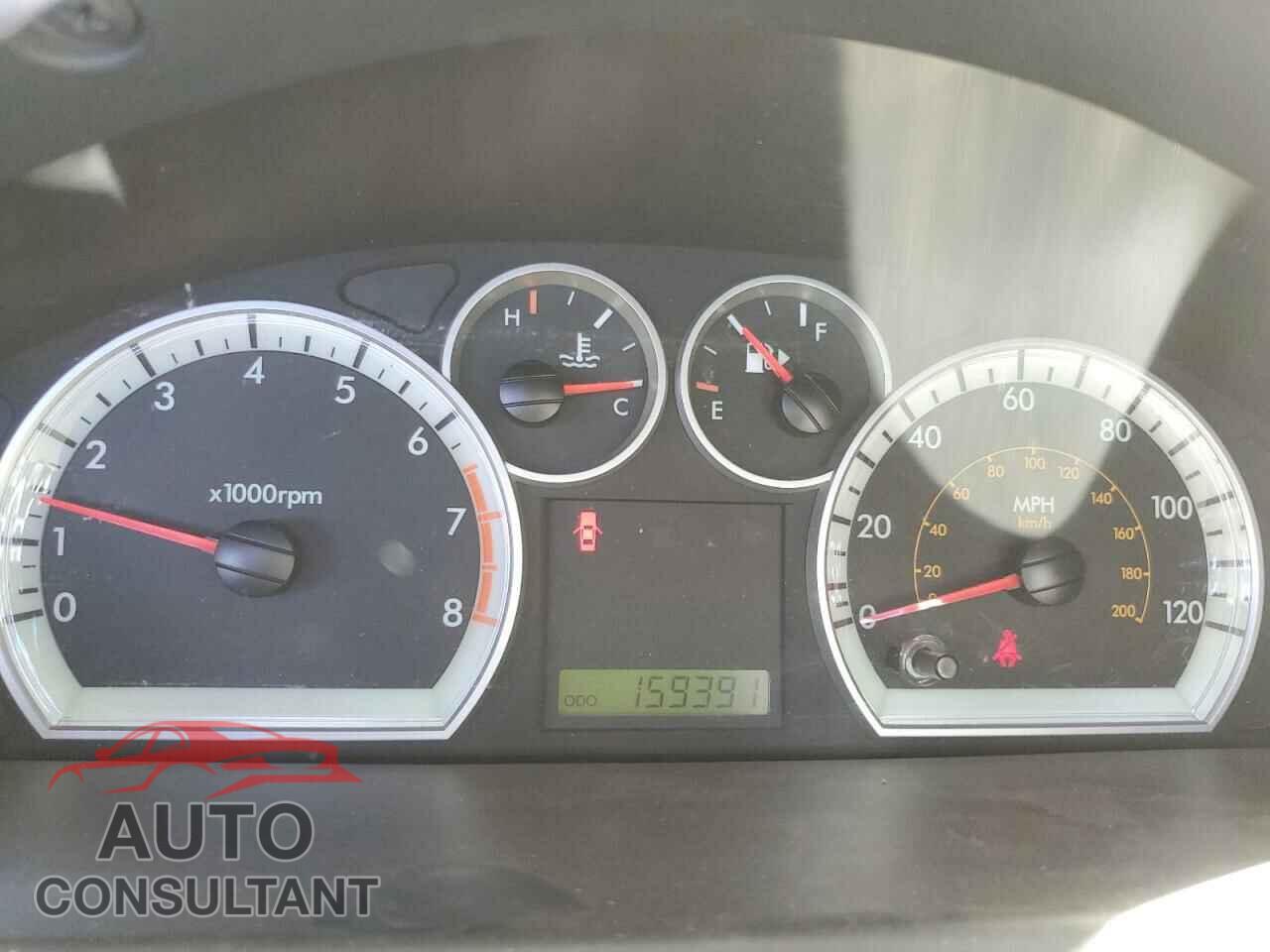 CHEVROLET AVEO 2010 - KL1TD5DE7AB090698