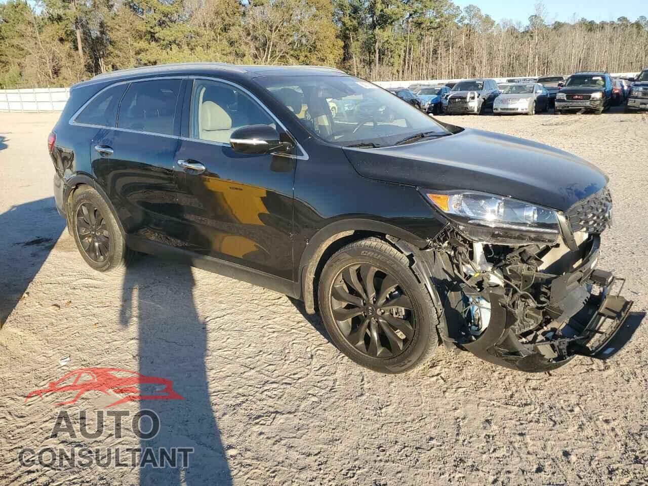 KIA SORENTO 2020 - 5XYPH4A53LG659830