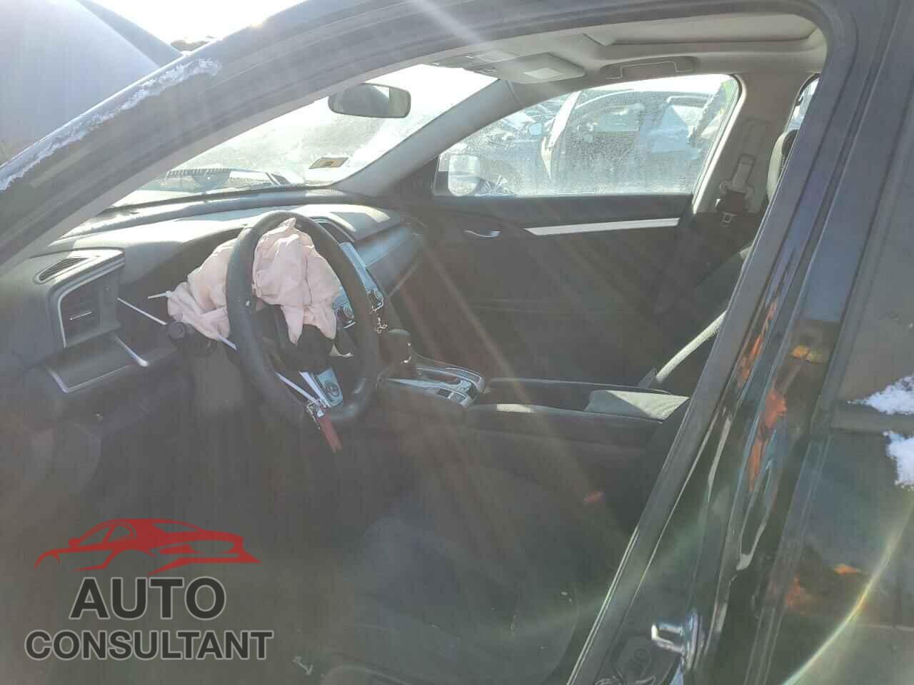 HONDA CIVIC 2017 - 19XFC2F7XHE065877
