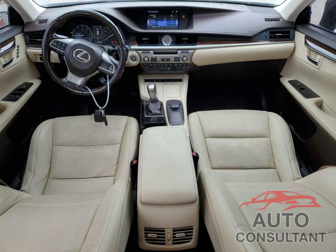 LEXUS ES350 2016 - JTHBK1GG0G2213958