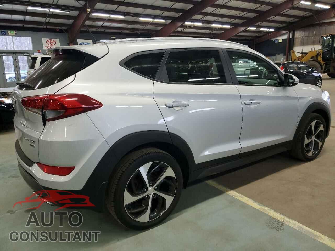 HYUNDAI TUCSON 2016 - KM8J3CA2XGU044261