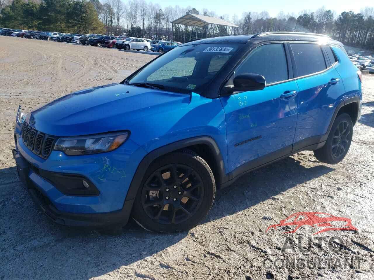JEEP COMPASS 2024 - 3C4NJDBNXRT119791