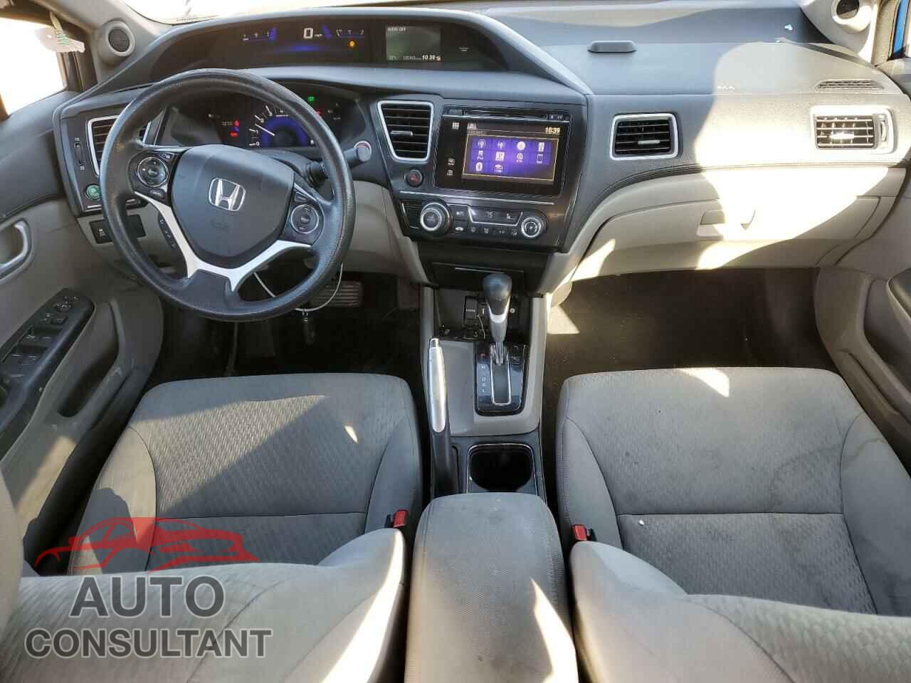 HONDA CIVIC 2015 - 2HGFB2F82FH526391