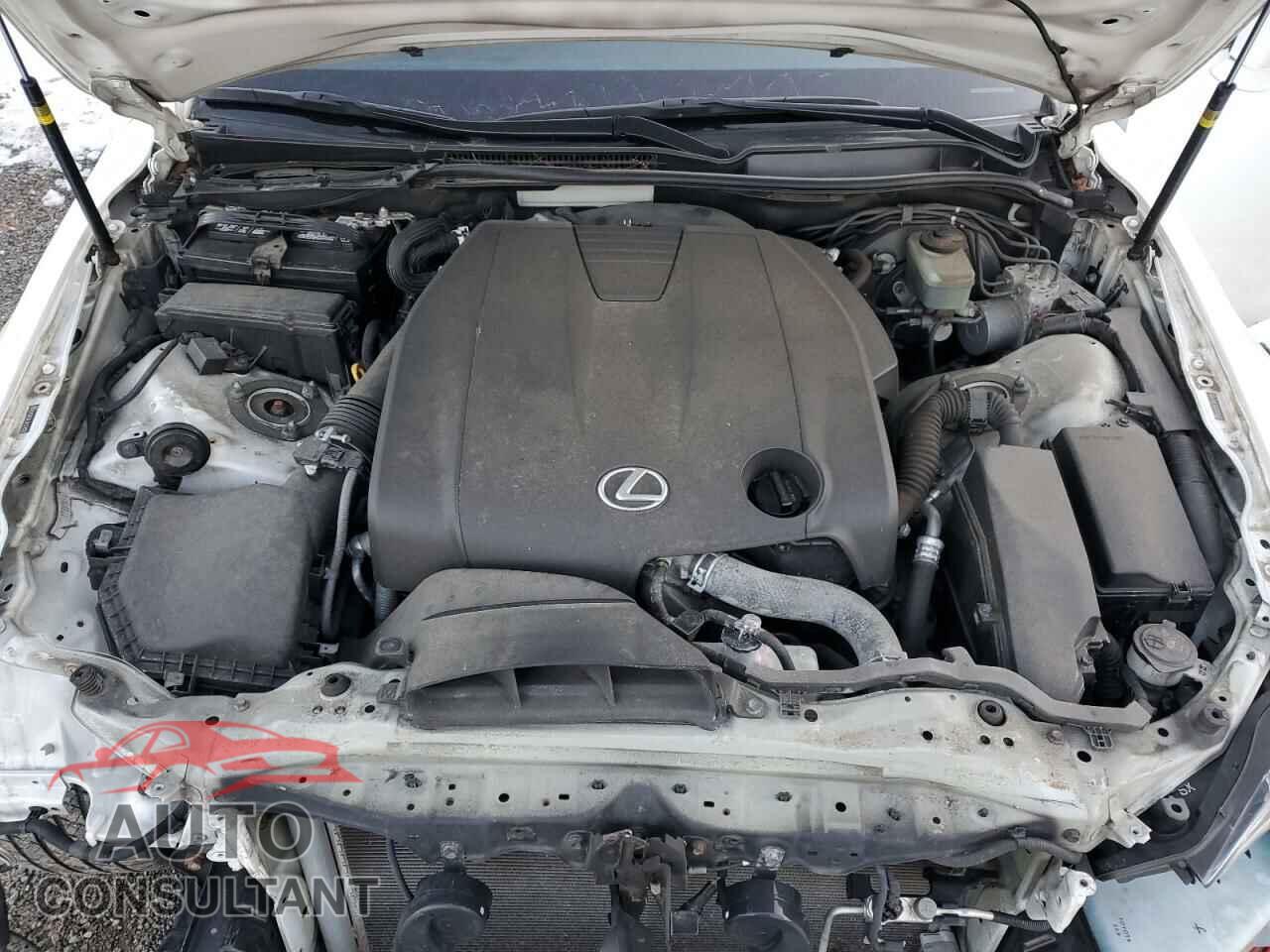 LEXUS IS 2014 - JTHCF1D23E5006283