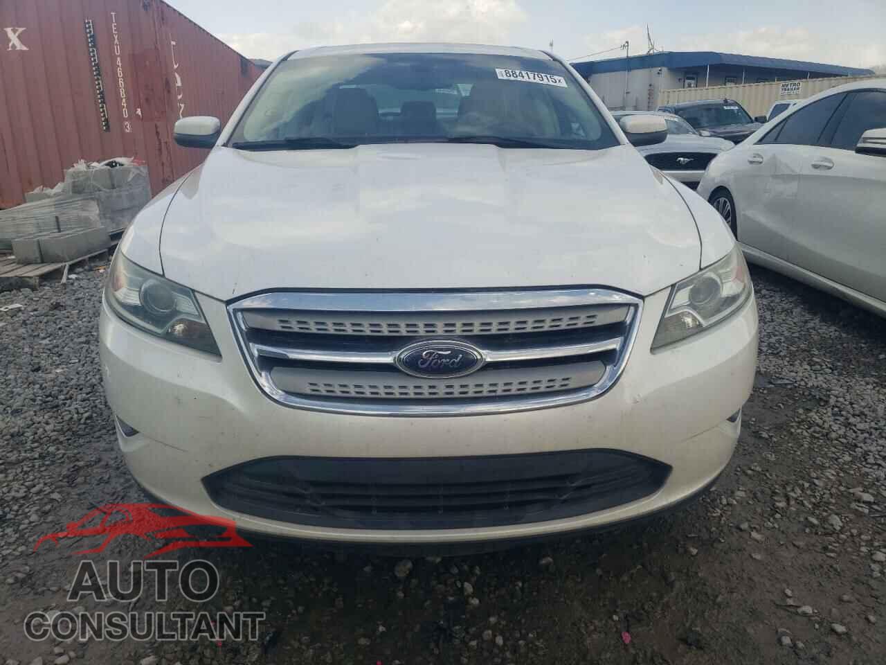 FORD TAURUS 2010 - 1FAHP2EW4AG149064