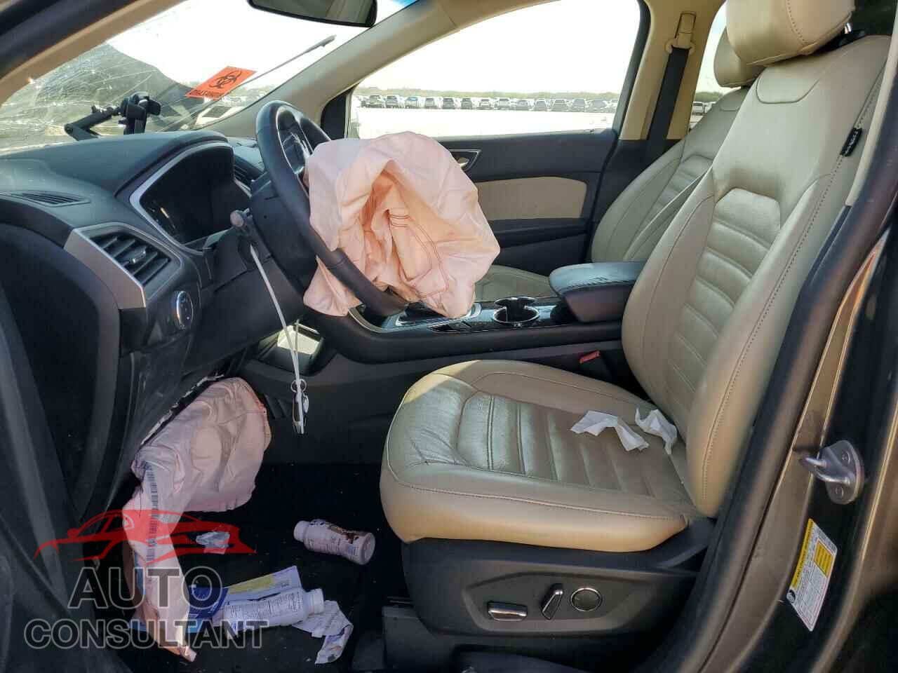 FORD EDGE 2015 - 2FMTK3J95FBB47763