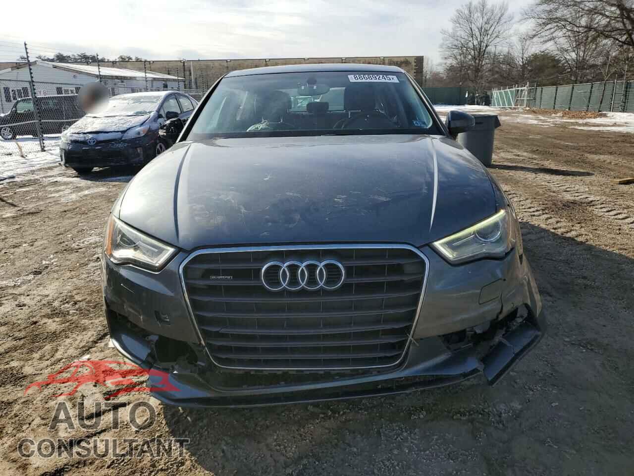 AUDI A3 2015 - WAUEFGFF0F1130806