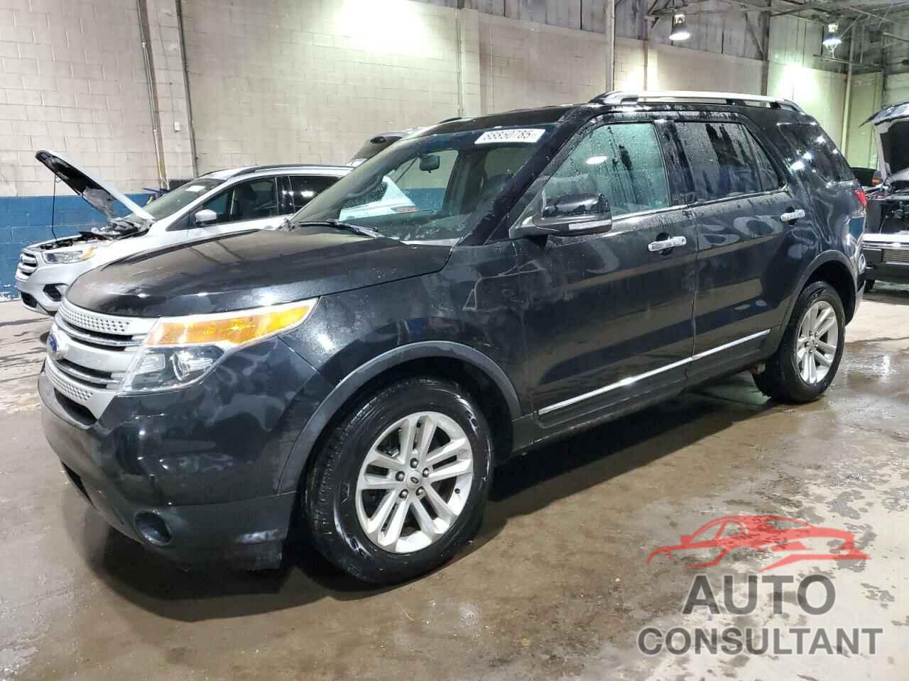 FORD EXPLORER 2015 - 1FM5K7D83FGC36694