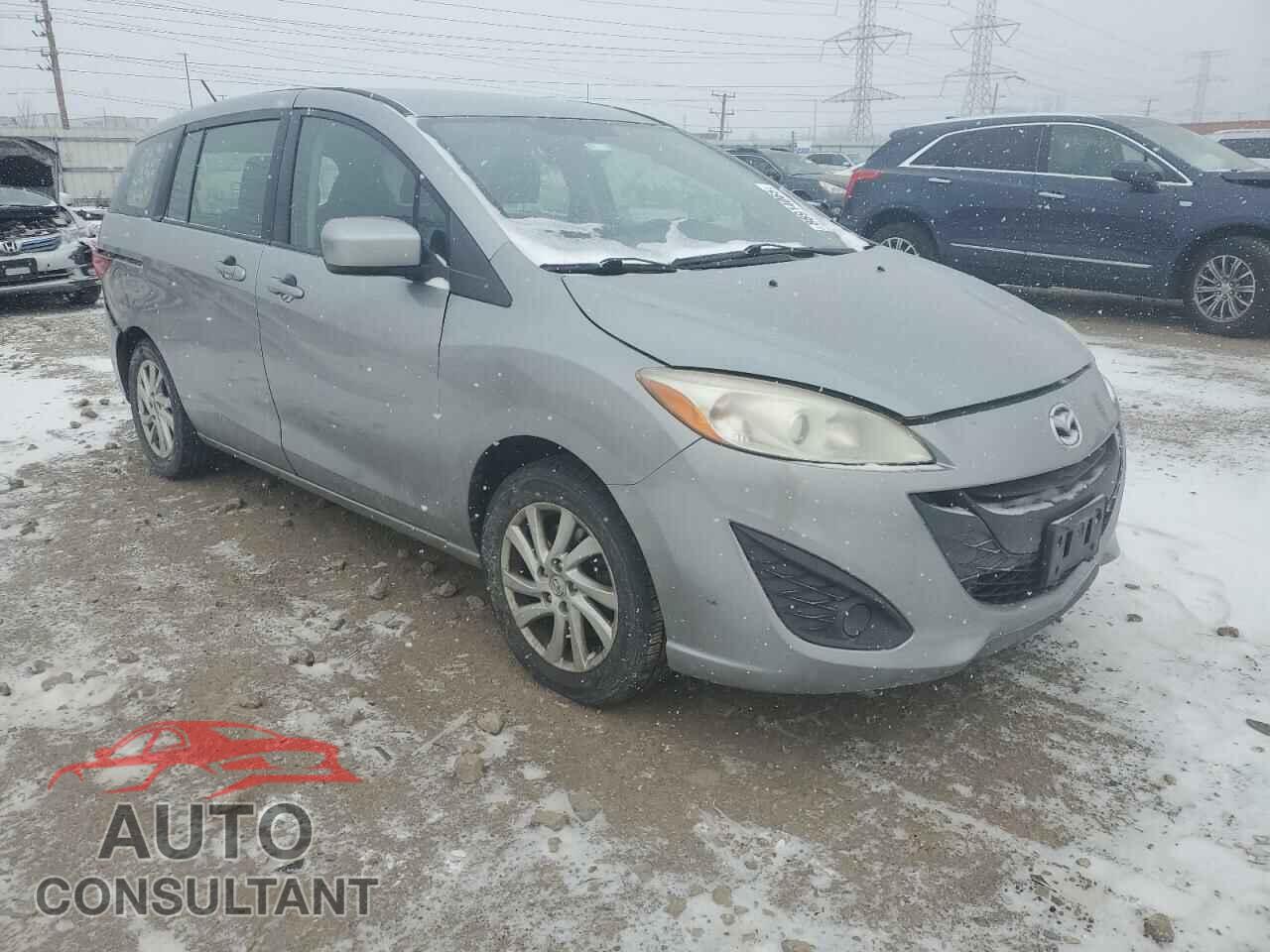 MAZDA 5 2012 - JM1CW2BL0C0115703