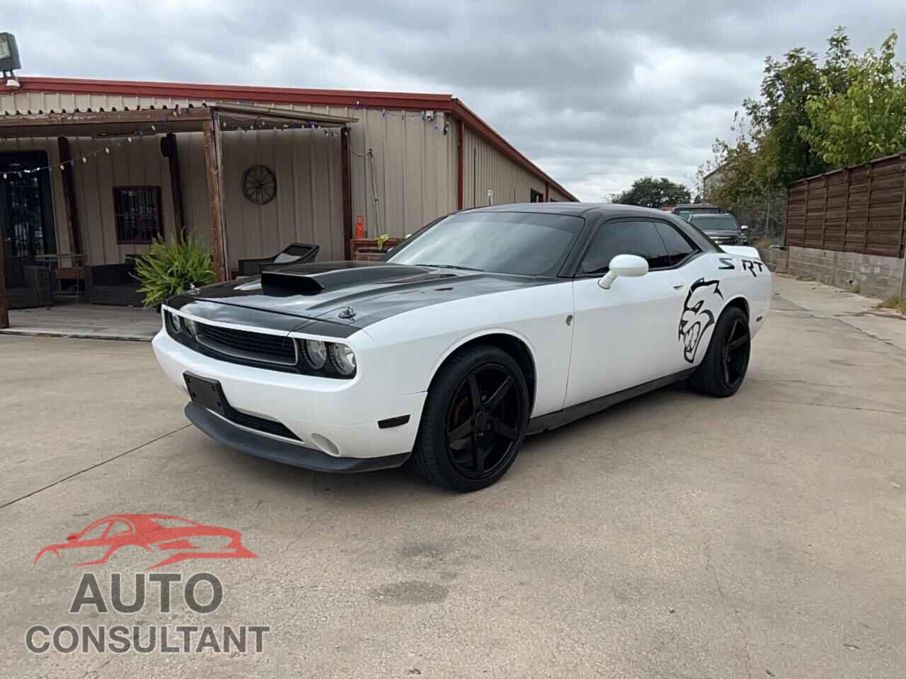 DODGE CHALLENGER 2011 - 2B3CJ5DT1BH604345