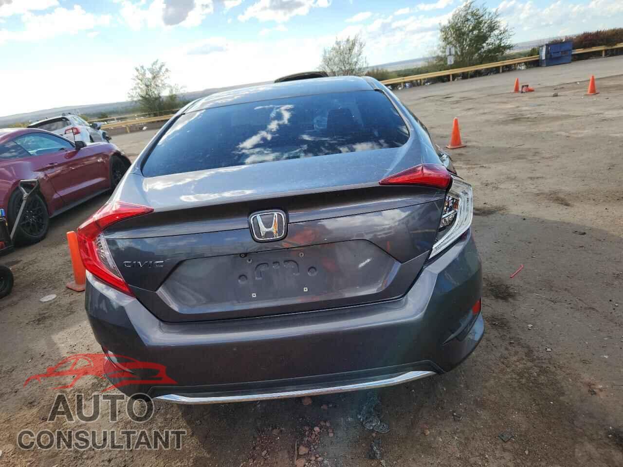 HONDA CIVIC 2019 - 19XFC2F63KE035604