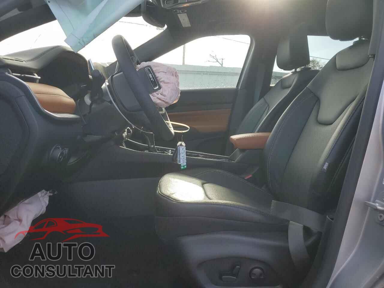 JEEP COMPASS 2025 - 3C4NJDCN5ST624416