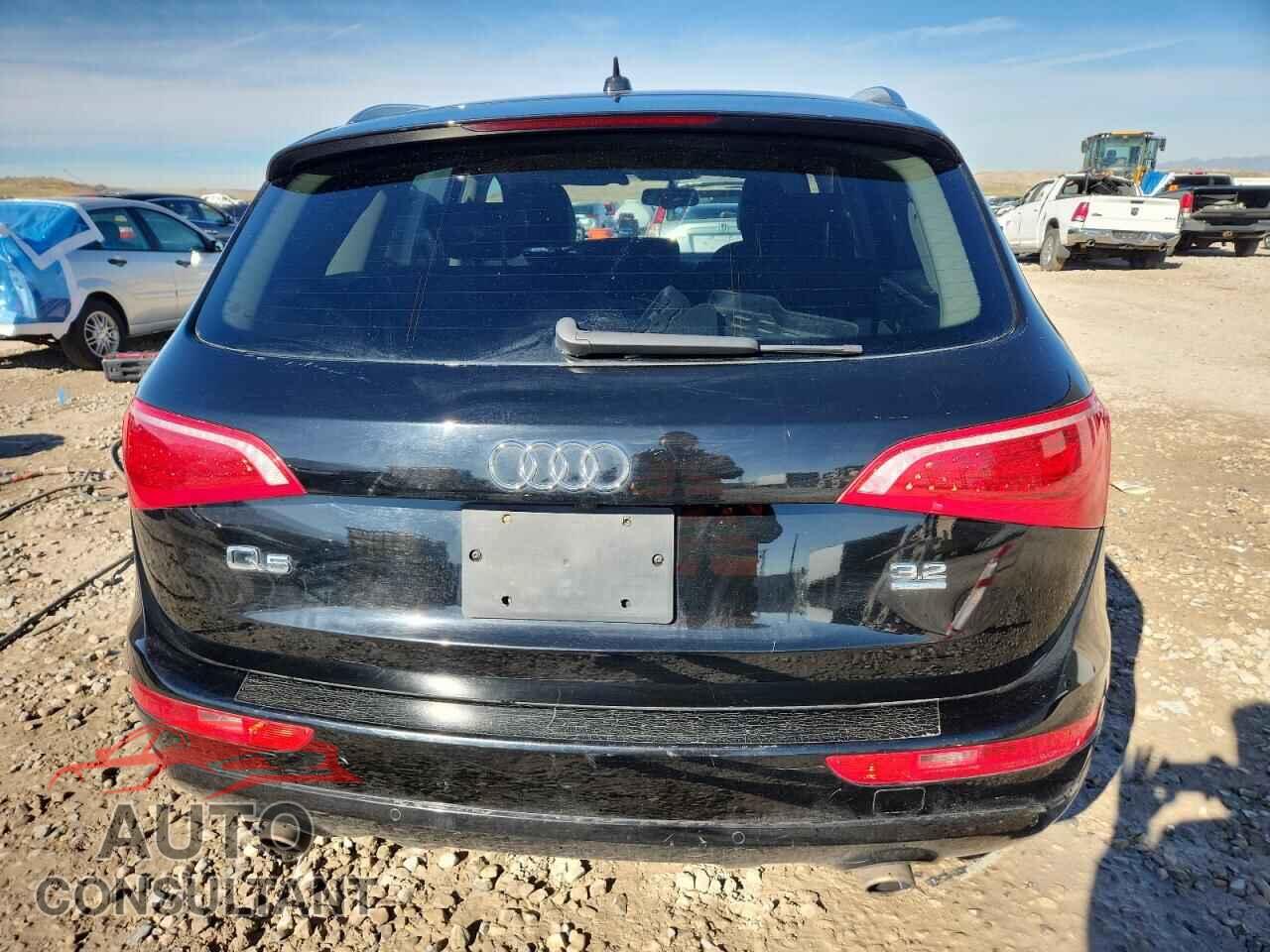 AUDI Q5 2010 - WA1LKAFP2AA080912