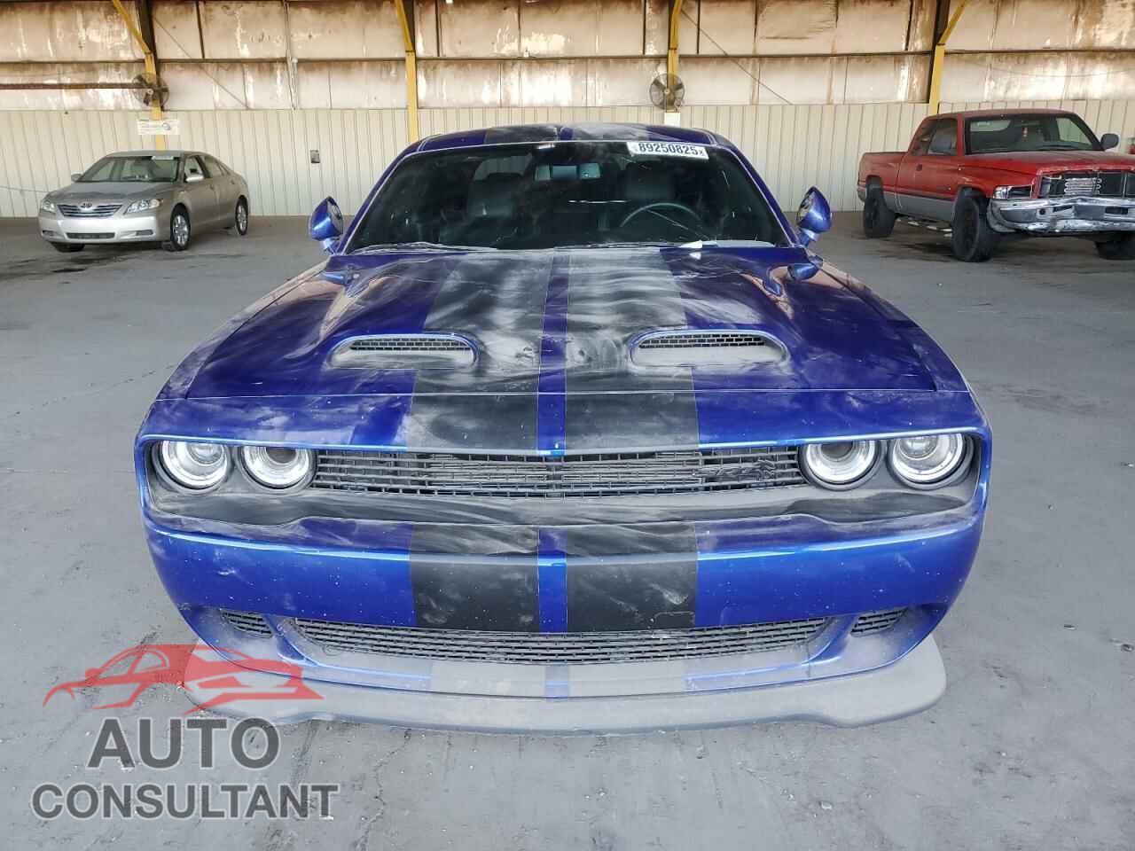 DODGE CHALLENGER 2022 - 2C3CDZC94NH124604