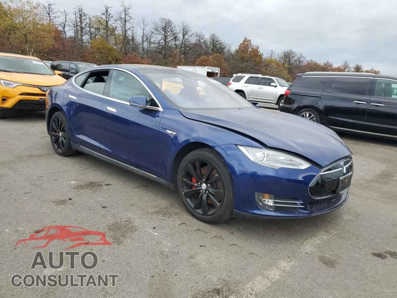 TESLA MODEL S 2016 - 5YJSA1E21GF129981