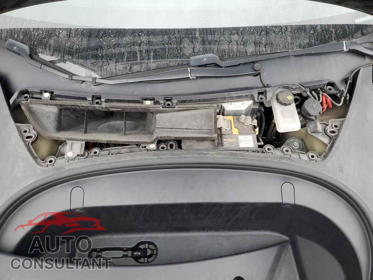 TESLA MODEL 3 2019 - 5YJ3E1EAXKF418687