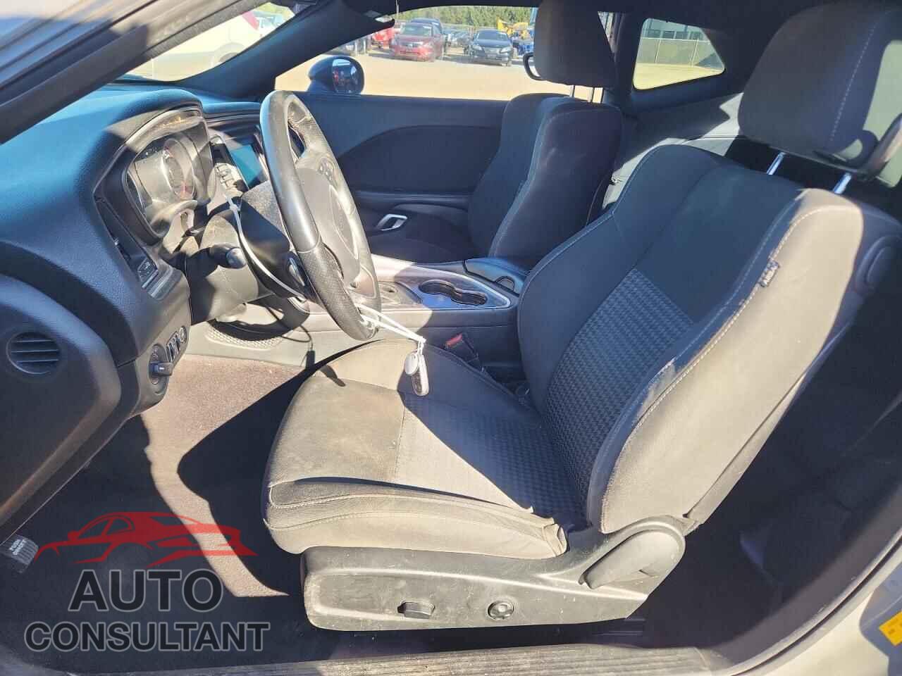 DODGE CHALLENGER 2019 - 2C3CDZBTXKH556915