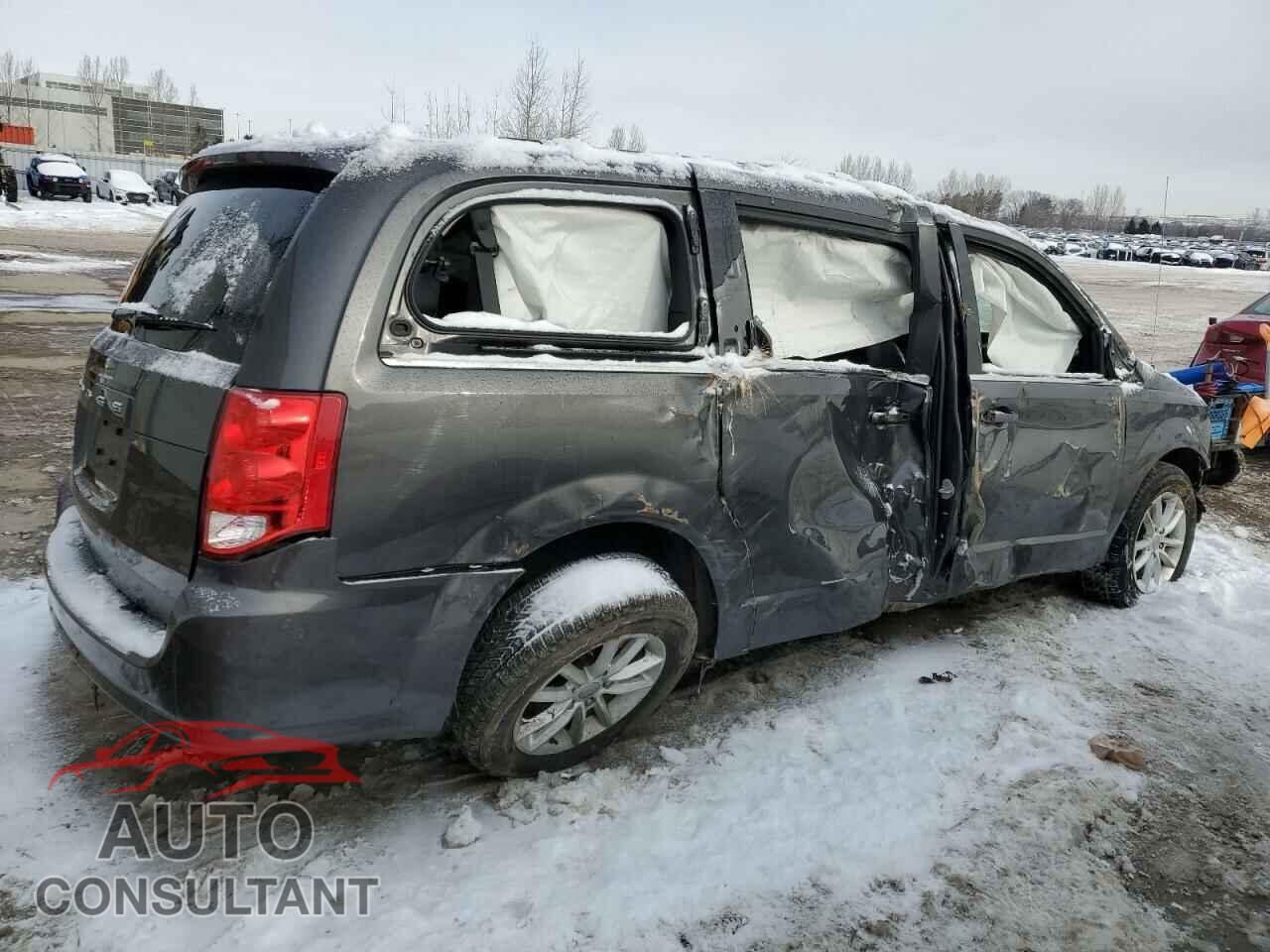 DODGE CARAVAN 2020 - 2C4RDGCGXLR214436
