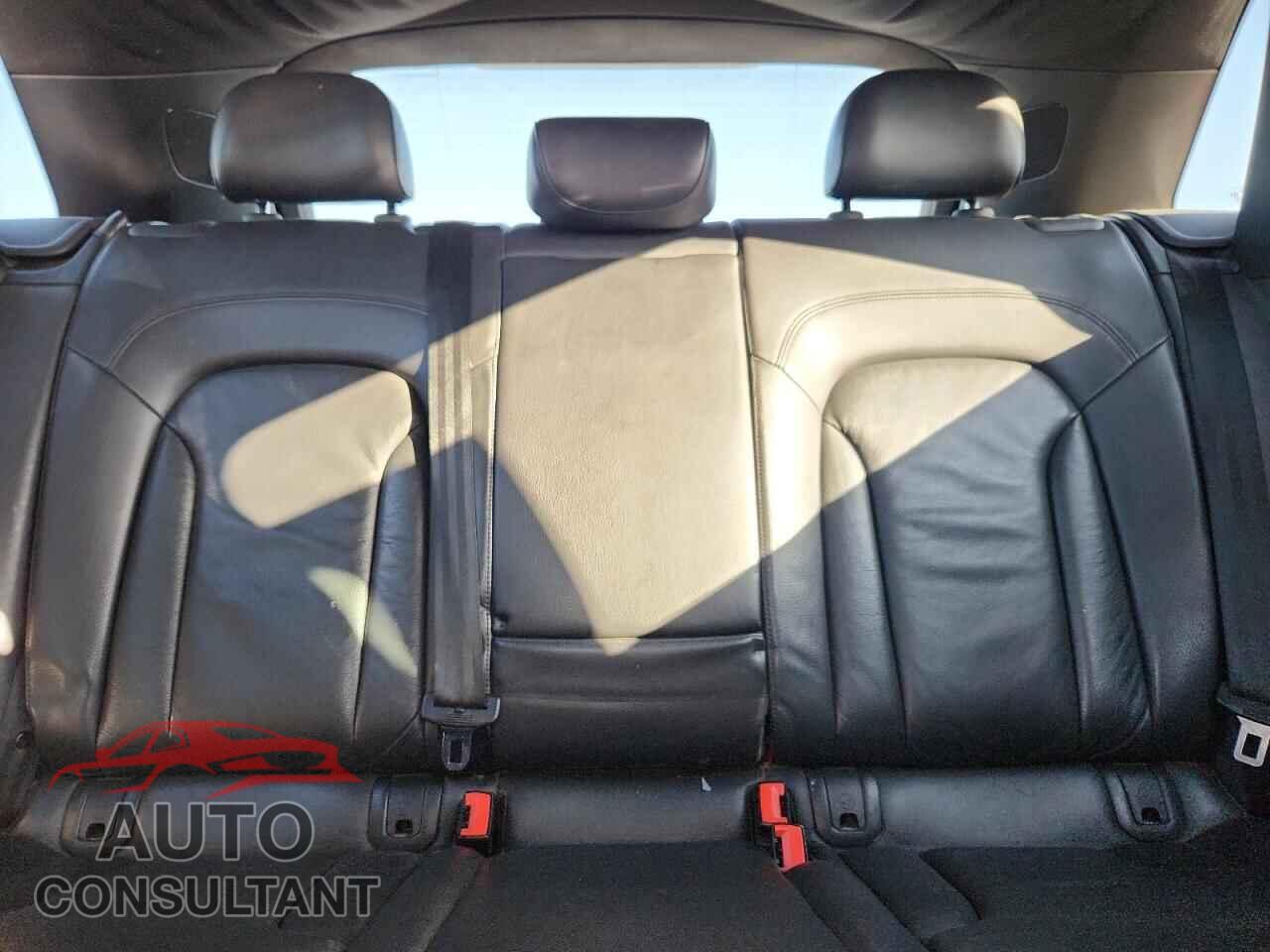 AUDI Q3 2016 - WA1BFCFS3GR007851