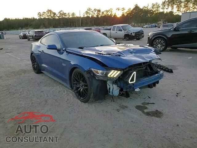 FORD MUSTANG 2017 - 1FA6P8CF0H5271357