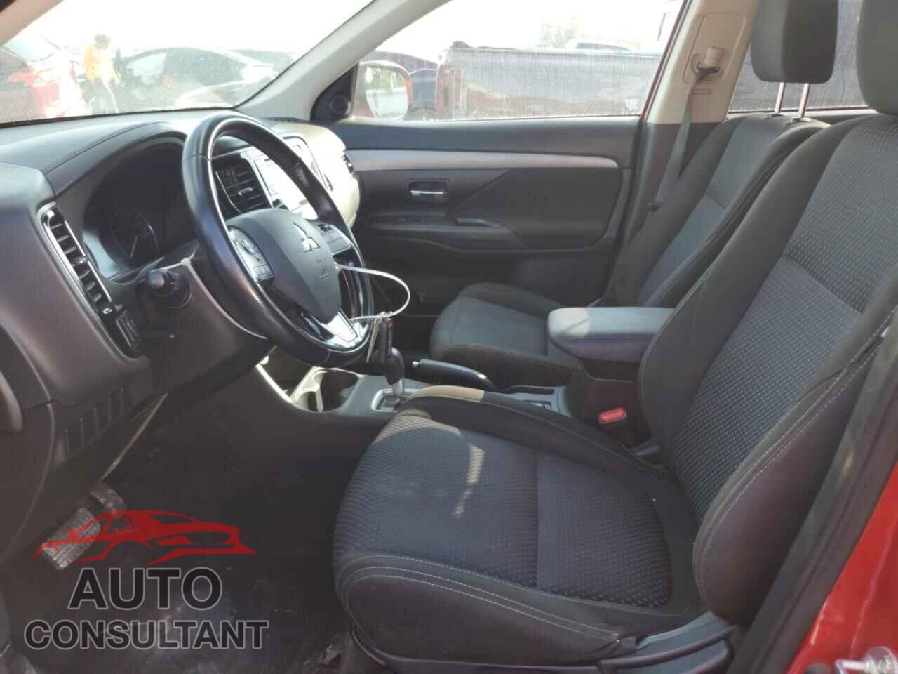 MITSUBISHI OUTLANDER 2016 - JA4AD3A35GZ011644