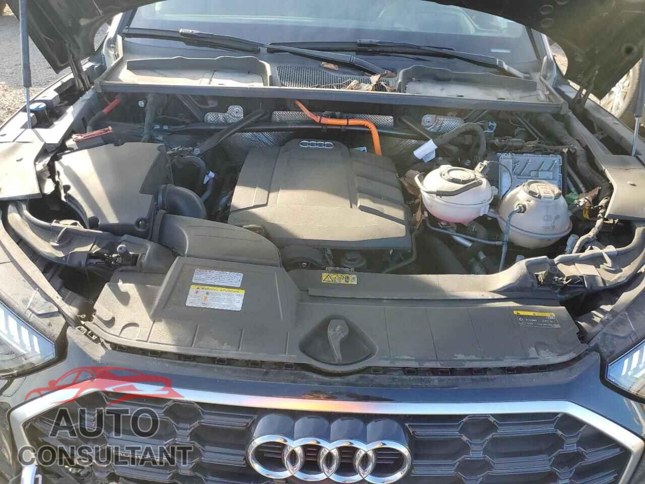 AUDI Q5 2021 - WA1F2AFY1M2013089