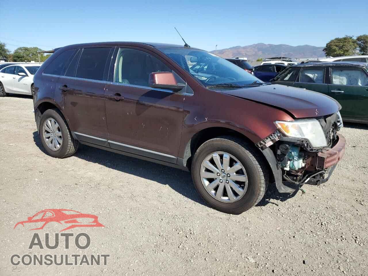 FORD EDGE 2010 - 2FMDK4KC1ABA65560