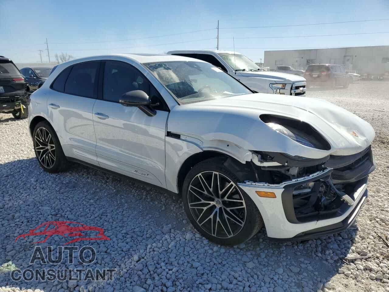 PORSCHE MACAN BASE 2024 - WP1AA2A53RLB07335